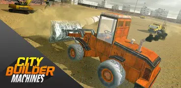 Offroad 3D-Konstruktion Spiel