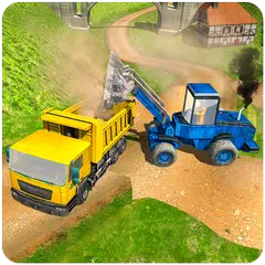 download Offroad 3D Construction Game XAPK