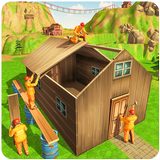 Pro Builder Home Design Games icône
