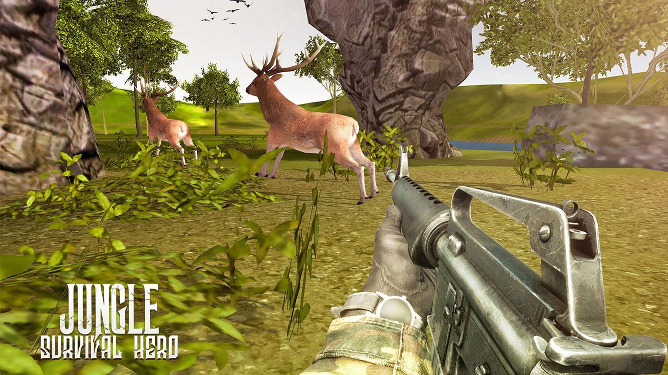 Wild Animal Hunting Game 3D APK for Android Download Wild Animal Hunting Game 3D APK for Android Download