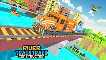 Train Track Builder & Craft 3D اسکرین شاٹ 3