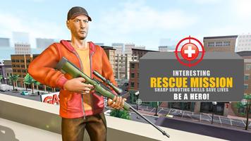 Sniper Rescue Missions poster