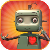 Love Bot Subway Runner 2015 icon