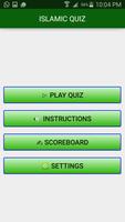 Islamic Quiz syot layar 1