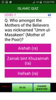 Islamic Quiz syot layar 3