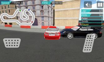 Speed Hi Speed Fast Racing 3D capture d'écran 3