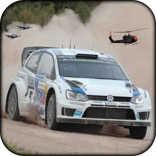 Speed Hi Speed 4X4 Jeep Racing