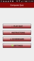 Computer Quiz স্ক্রিনশট 1