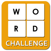 Word Search Challenge Zeichen