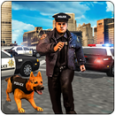 Cop Dog Chasing 2018 : A Police City Crime Mission APK