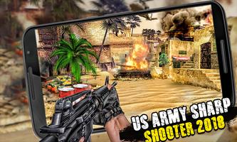 US Army Sharpshooter poster