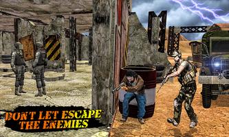Sniper Commando: War Against Mafia ảnh chụp màn hình 2
