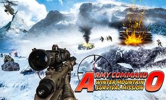 Army Commando Winter Mountain Survival Mission 3D gönderen