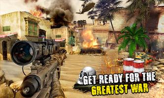 Final Survival Mission : Last Commando Plan 2018 Ekran Görüntüsü 1