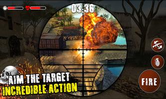 Final Survival Mission : Last Commando Plan 2018 Ekran Görüntüsü 2