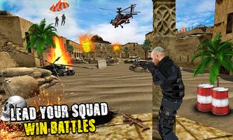 Final Survival Mission : Last Commando Plan 2018 Ekran Görüntüsü 3