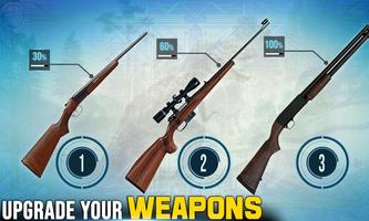 Wild Dino Sniper Ekran Görüntüsü 2