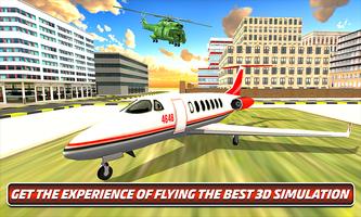 Airplane Flight Pilot 2018: Bay máy bay Simulator bài đăng