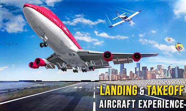 Download Airplane Pilot Simulator Flying Plane 3d Game Apk For