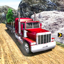Ağır Hizmet 18 Wheeler Kamyon Sürücüsü - Offroad APK