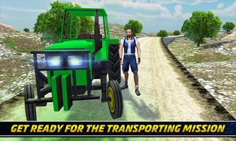 Máy kéo chở hàng Simulator 2018 Offroad Farming 3D bài đăng