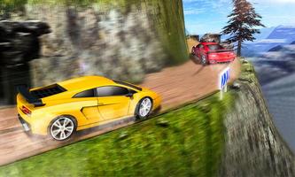 Offroad Uphill Mountain Climb Car Racing Simulator gönderen