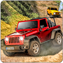 Offroad Dangerous Jeep Uphill Adventure APK