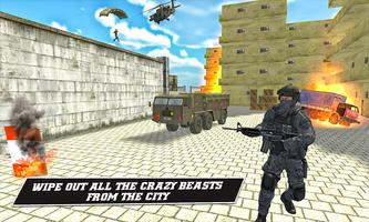 Last Survival Mission Ekran Görüntüsü 1