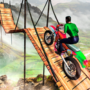 Impossible Stunt Bike Race : Bike Rider Mission APK