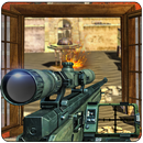 Mountain Sniper Commando: Frontline Shooting FPS APK