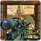 Mountain Sniper Commando: Frontline Shooting FPS simgesi