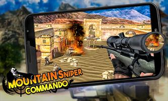 Mountain Sniper Commando: Frontline Shooting FPS gönderen