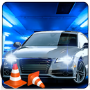 Çok seviyeli Araç Sürüş ve Park Simülatörü 2018 APK