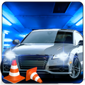 Multi-level Car Driving & Parking Simulator 2018