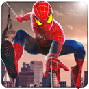 Şaşırtıcı Uçan Robot Kaptan: Şehir Kurtarma Savaşı APK