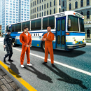 Police Bus Driving Sim 2018 - Prisoner Transporter APK