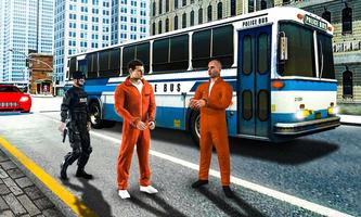Police Bus Driving Sim 2018 - Prisoner Transporter gönderen