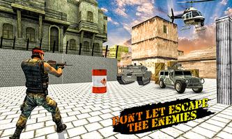 Counter Terrorist Battle Ekran Görüntüsü 2