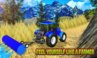 New Farming Tractor 3D Game : Tractor Driver 2018 screenshot 3