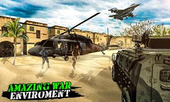 Армия США Combat Mission 2018 Modern Shooter Arena скриншот 3