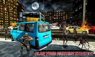 Zombie Hunter Ekran Görüntüsü 1