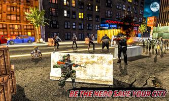 Zombie Hunter Ekran Görüntüsü 2