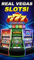 Classic Vegas Slots - for TV পোস্টার