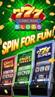 Classic Vegas Slots - for TV imagem de tela 2