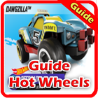 آیکون‌ Guide Hot Wheels Race