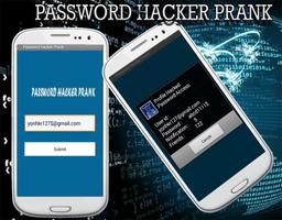 Password Hacker Prank capture d'écran 1