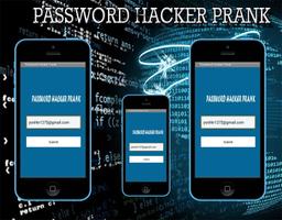 Password Hacker Prank capture d'écran 2