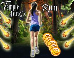 Temple Jungle Run (Girl Run) capture d'écran 1