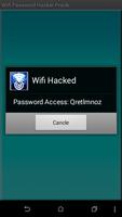 Wifi Password Hacker Prank capture d'écran 3