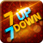 7 Up & 7 Down Poker Game ikon